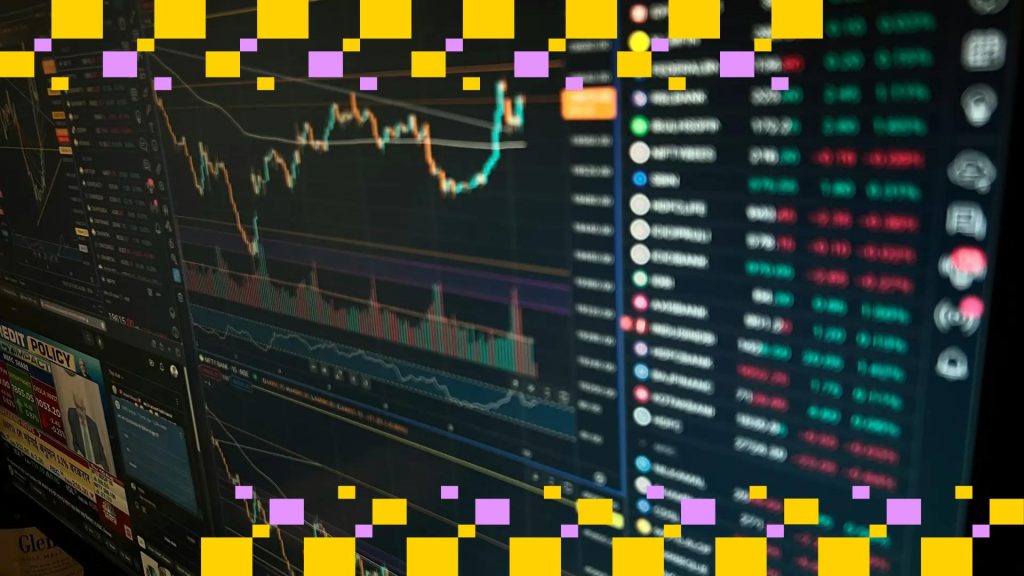 BTC's price in candlesticks format. (John Glover/TradingView)