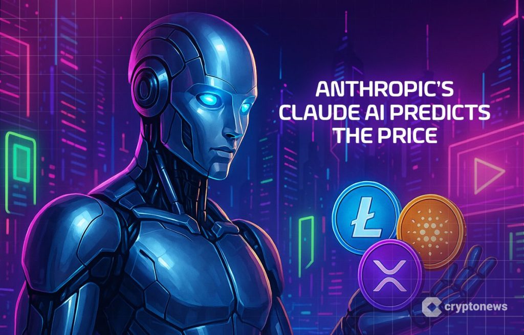 Anthropic’s Claude AI Predicts the Price of LTC, ADA, XRP for November 2025 Anthropic’s-Claude-AI-Predicts-the-Price