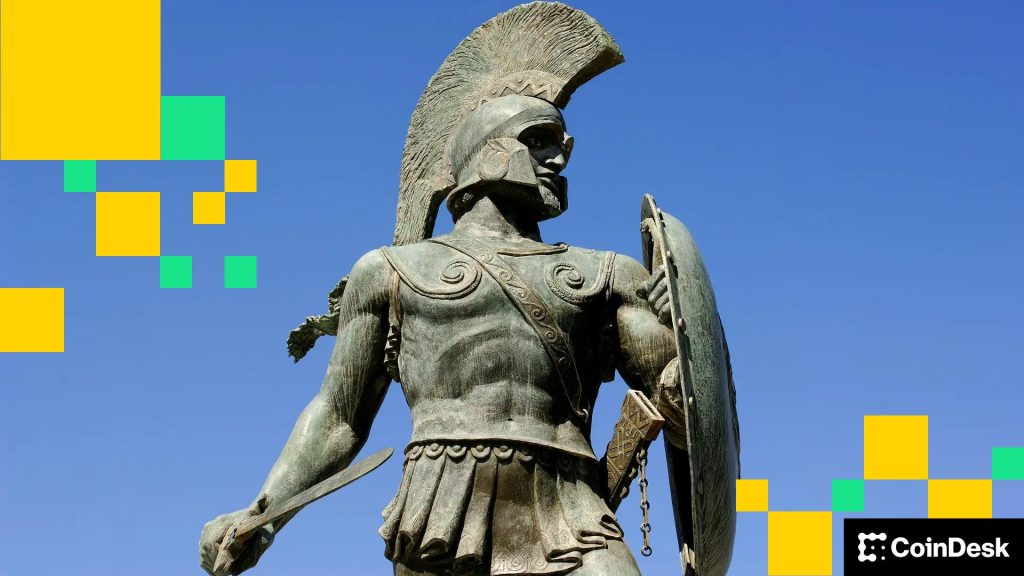 Beware of Greeks Bearing Gifts