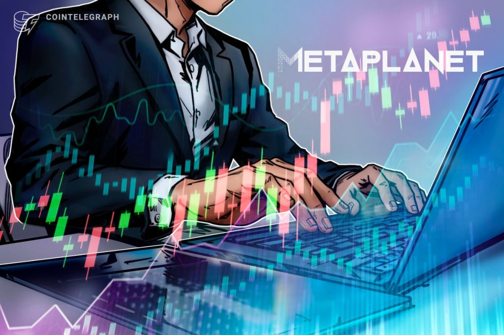 Metaplanet Launches $500M Bitcoin-Backed Share Buyback Metaplanet Launches $500M Bitcoin-Backed Share Buyback