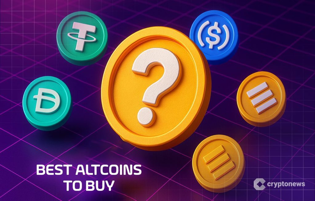 Best Altcoin to Buy During the Crypto Crash Today Best Altcoin Coin to Buy During the Crypto Crash – 21 November.