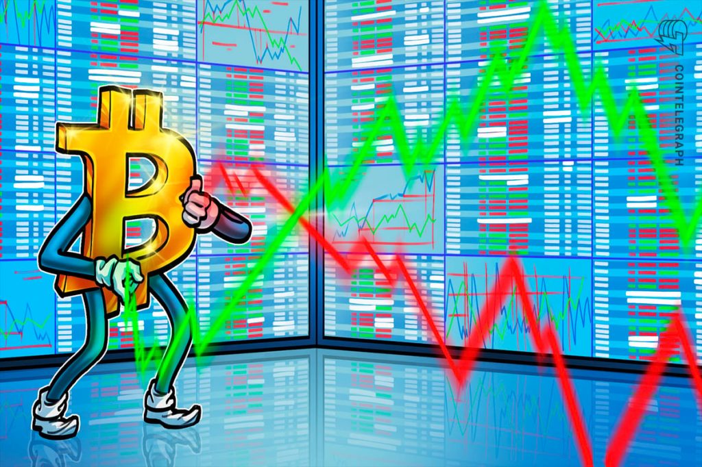 Bitcoin 'Risk-Reward' Setup Similar to COVID: Analyst