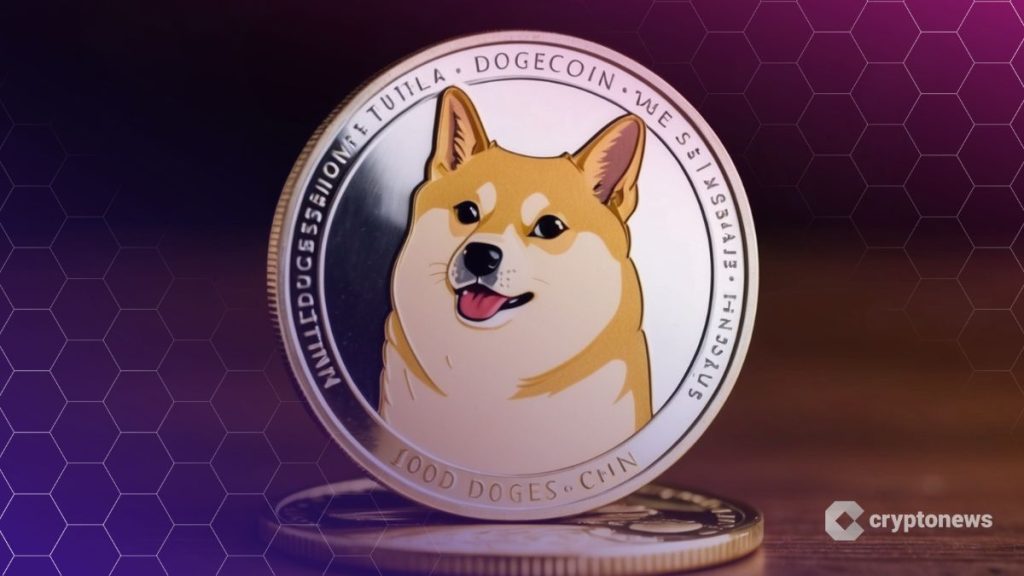 Dogecoin Price Prediction: Bitwise ETF Filing Hints at November Launch Dogecoin Price Prediction: Bitwise ETF Filing Hints at November Launch - Could DOGE Price See a $1.2 Breakout?