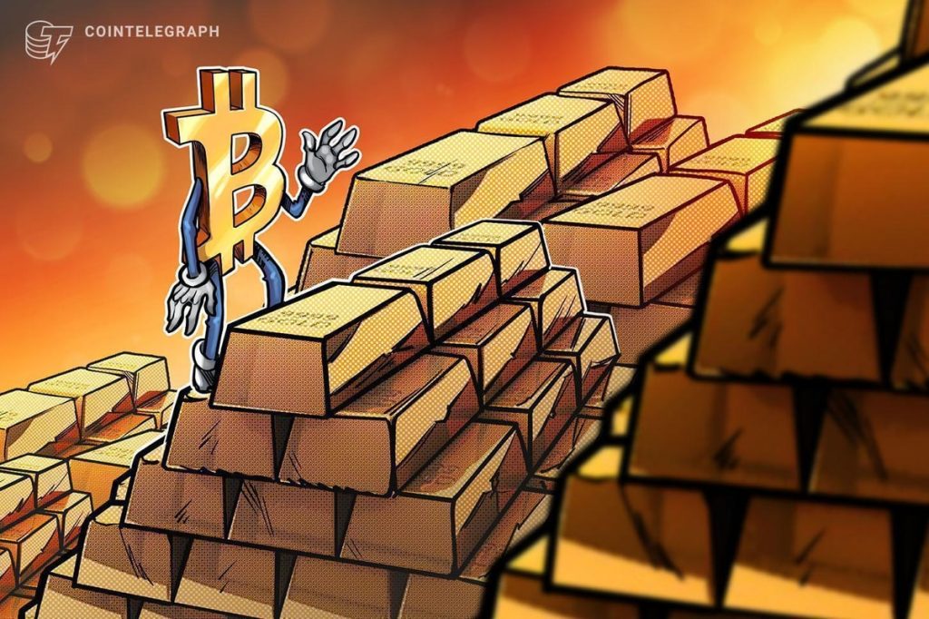 Bitcoin Stalls at $90,000 as Gold Hits New All-Time Highs