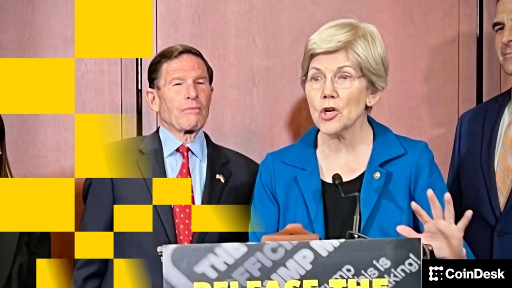 U.S. Senate Democrats asked Treasury, DOJ to probe Binance’s illicit finance controls U.S. Senate Democrats asked Treasury, DOJ to probe Binance's illicit finance controls