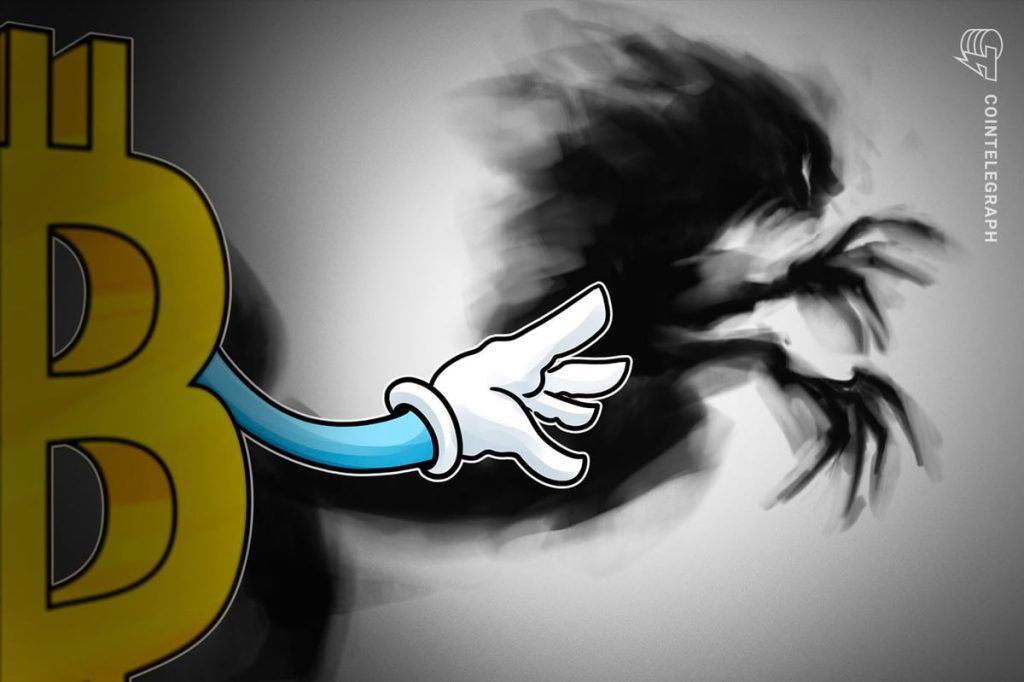 Bitcoin 'Death Cross' Warns of 35% Decline Over the Next Month