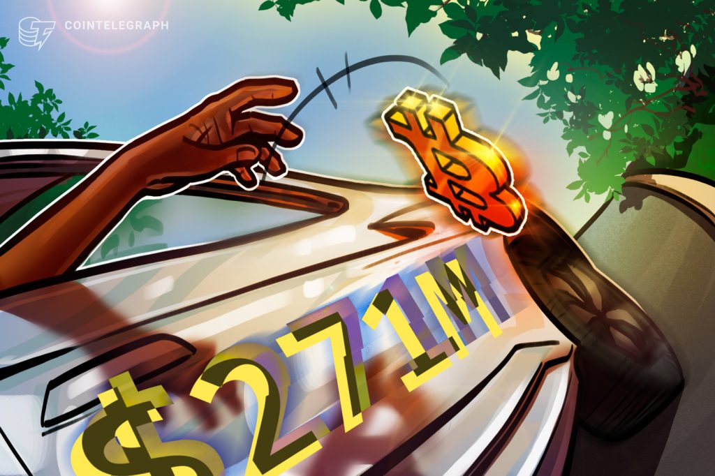 Bitcoin Whales Dump $271M In BTC: What May Happen Next? Bitcoin Whales Dump $271M In BTC: What May Happen Next?