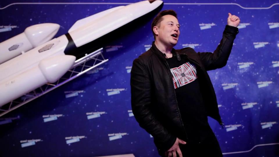 Musk’s SpaceX holds $603 million in bitcoin despite $5 billion loss stemming from xAI Musk’s SpaceX holds $603 million in bitcoin despite $5 billion loss stemming from xAI