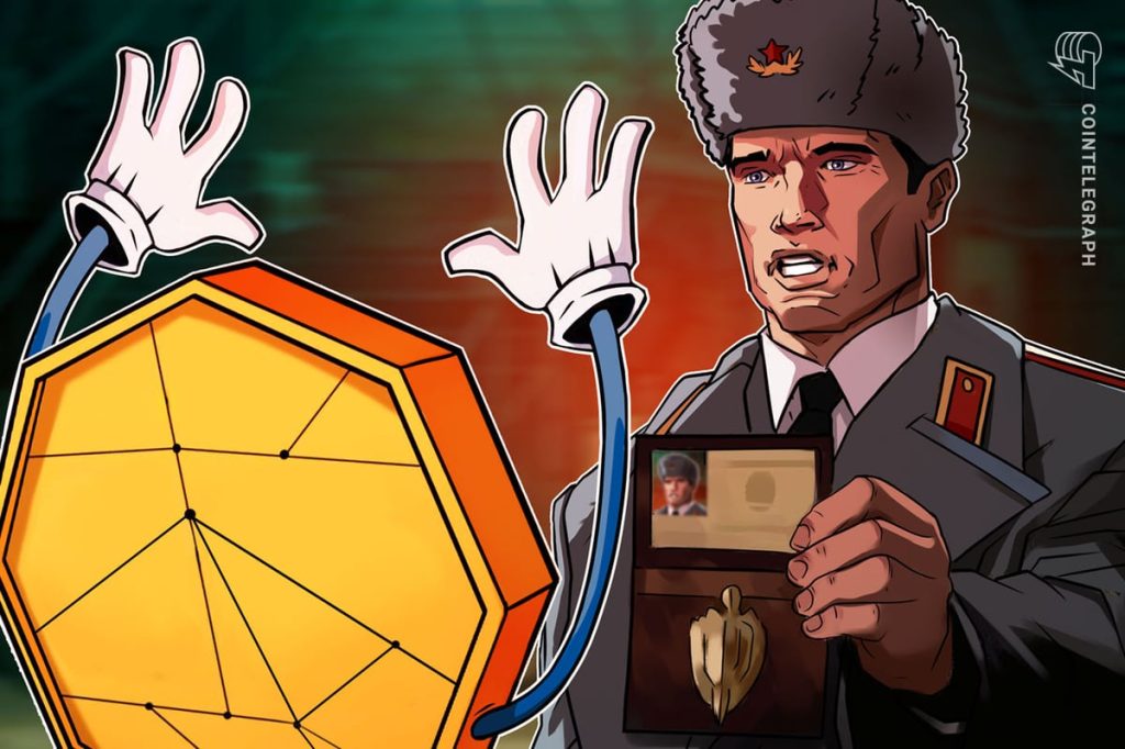 Russia Introduces Bill To Criminalize Unregistered Crypto Services