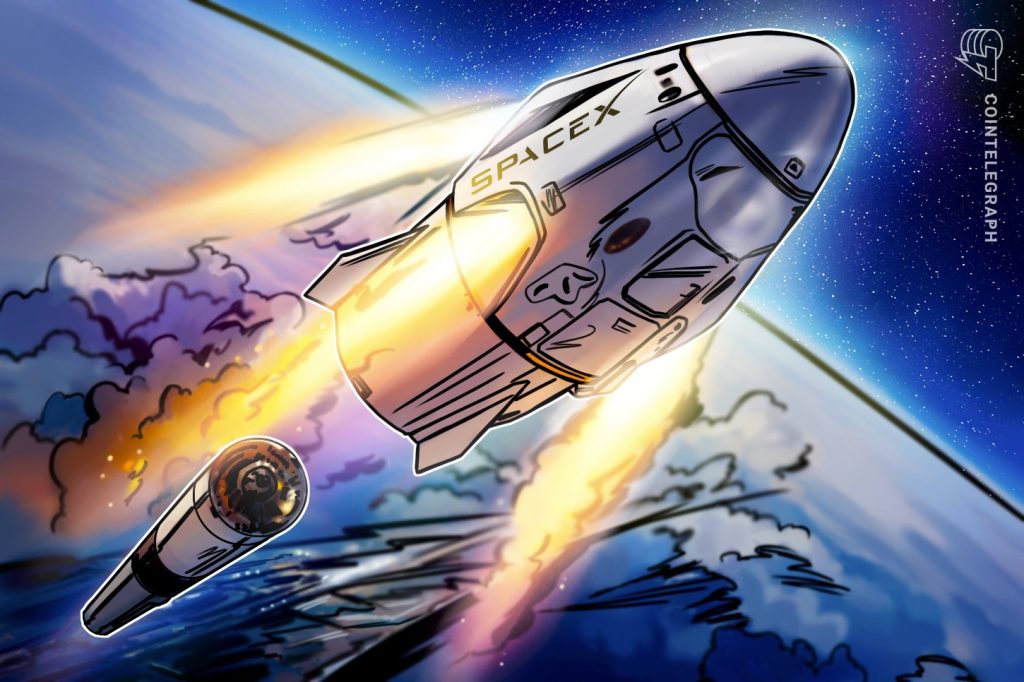 Chun Wang Joins SpaceX Lunar and Mars Missions Cointelegraph