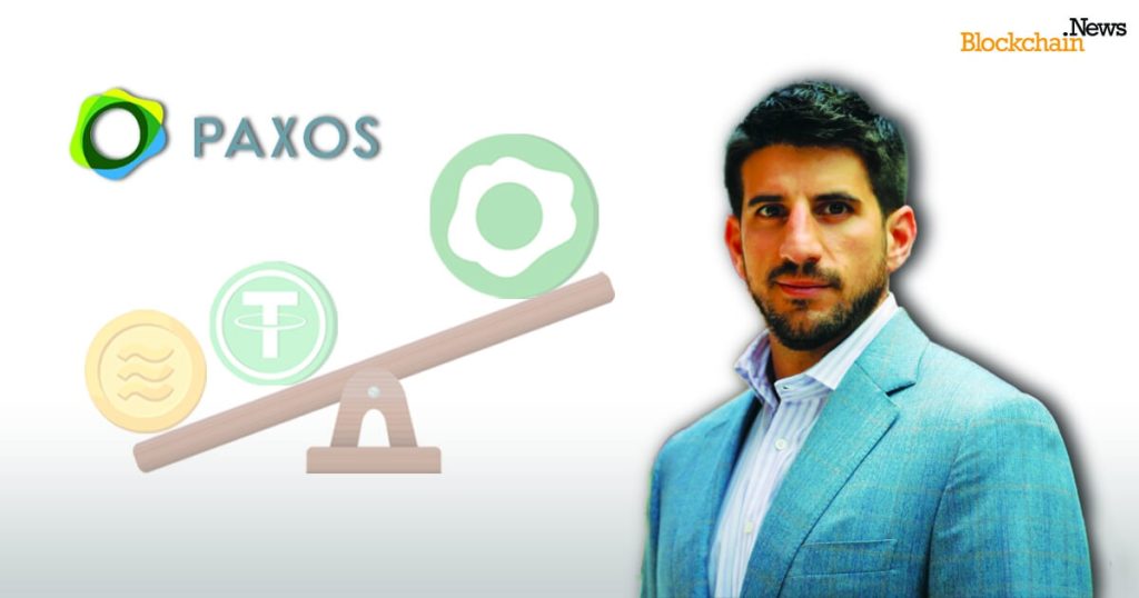 Paxos Dashboard Enhances Governance, Adds Self-Serve Features Paxos Dashboard Enhances Governance, Adds Self-Serve Features