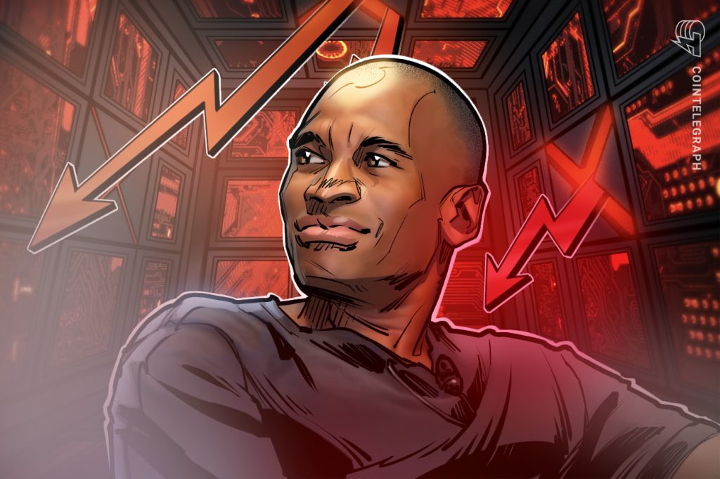 Arthur Hayes Dumps Worldcoin After Bullish AI Proxy Call Arthur Hayes Dumps Worldcoin After Bullish AI Proxy Call