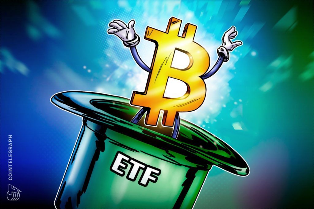 Bitcoin ETFs Shed a Record $6.4B in 30 Days Cointelegraph