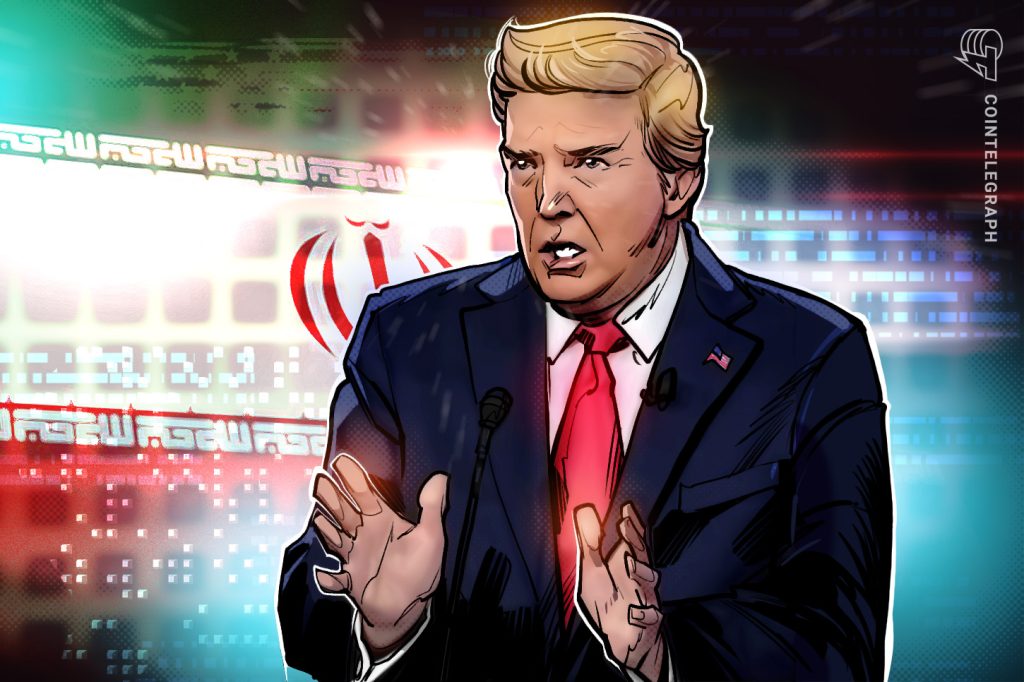 Bitcoin Nears $66K After Trump Announces Iran Peace Deal Cointelegraph