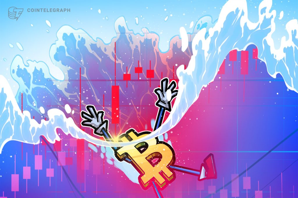 Bitcoin most oversold since 2020 crash: Can BTC rebound to $70K next? Cointelegraph