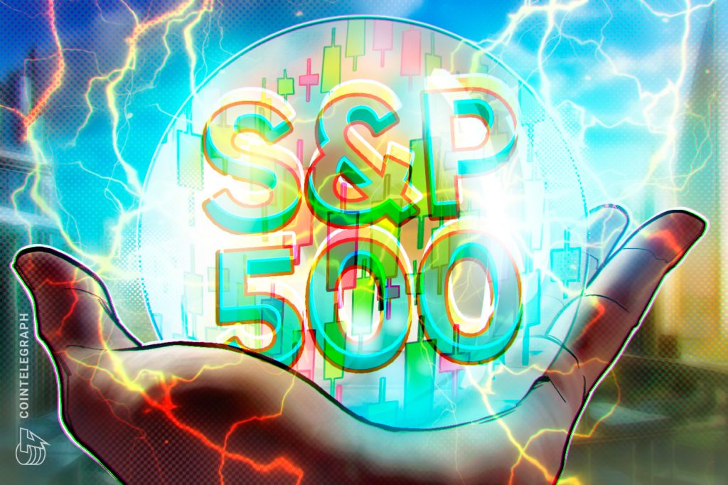 Charles Schwab to Enter Prediction Markets with S&P 500 Wagers: WSJ Cointelegraph