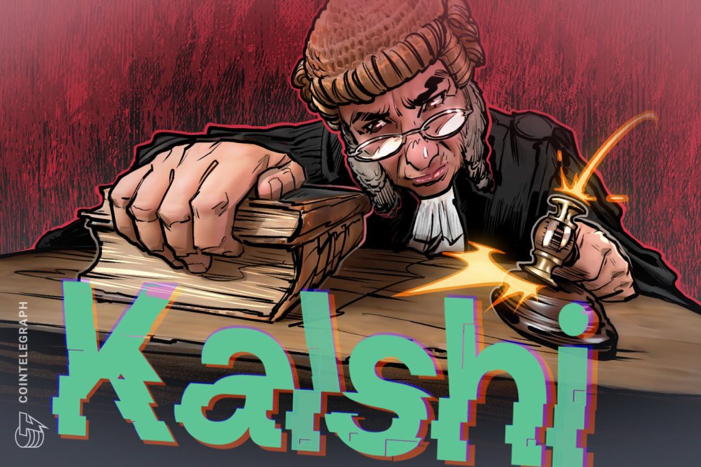 Kalshi Adds India to Growing List of Restricted Jurisdictions Cointelegraph