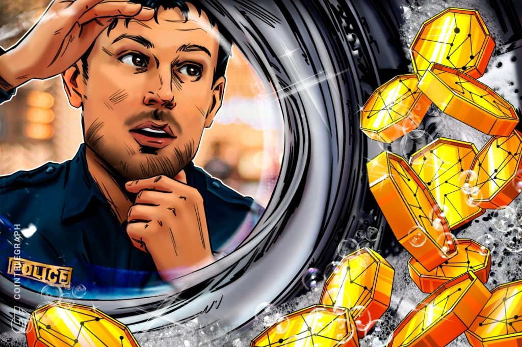 Brazil Police Bust Cartel Laundering Billions With Crypto 1 minute letter