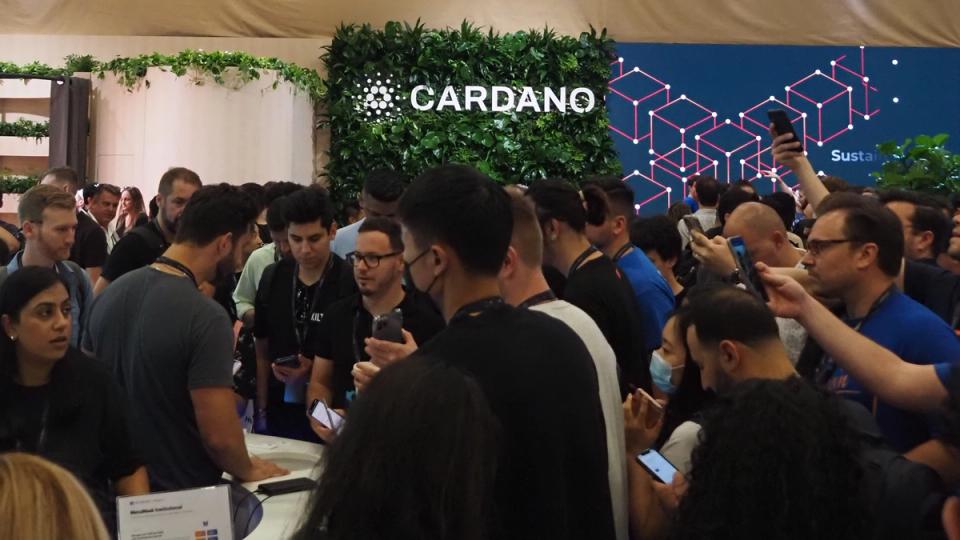 Inside Cardano’s ‘Van Rossum’ hard fork, and how it matters for users Inside Cardano's 'Van Rossum' hard fork, and how it matters for users