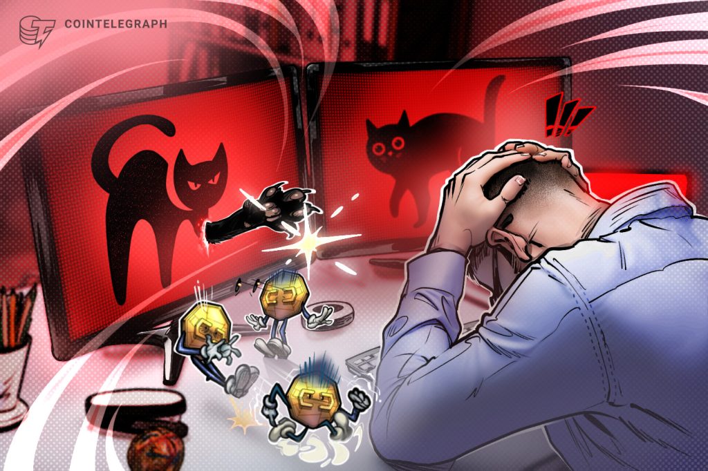 Kaspersky Uncovers Malware Framework Targeting Crypto Investors Cointelegraph