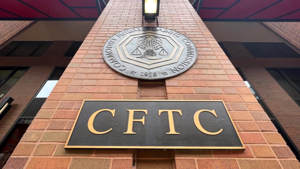 U.S. regulator warns prediction markets against cutting corners in event contracts U.S. regulator warns prediction markets against cutting corners in event contracts