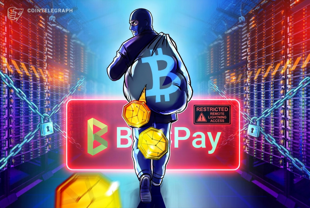 BTCPay Server Rotates Credentials After Lightning Exploit Cointelegraph