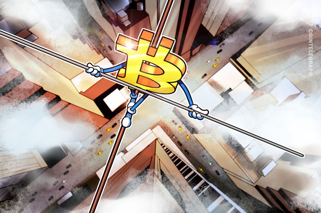 Bitcoin Copies August 2022 With Weekly Close Below 200-Week Trend Line Cointelegraph