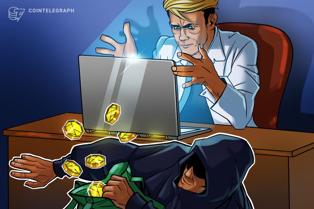 Real Trump Coins Denies Launching GOLD Token Cointelegraph