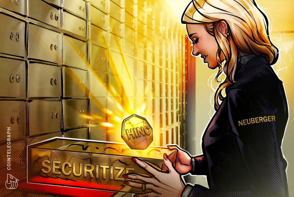 Securitize, Neuberger launch tokenized fixed-income fund across four blockchains Cointelegraph