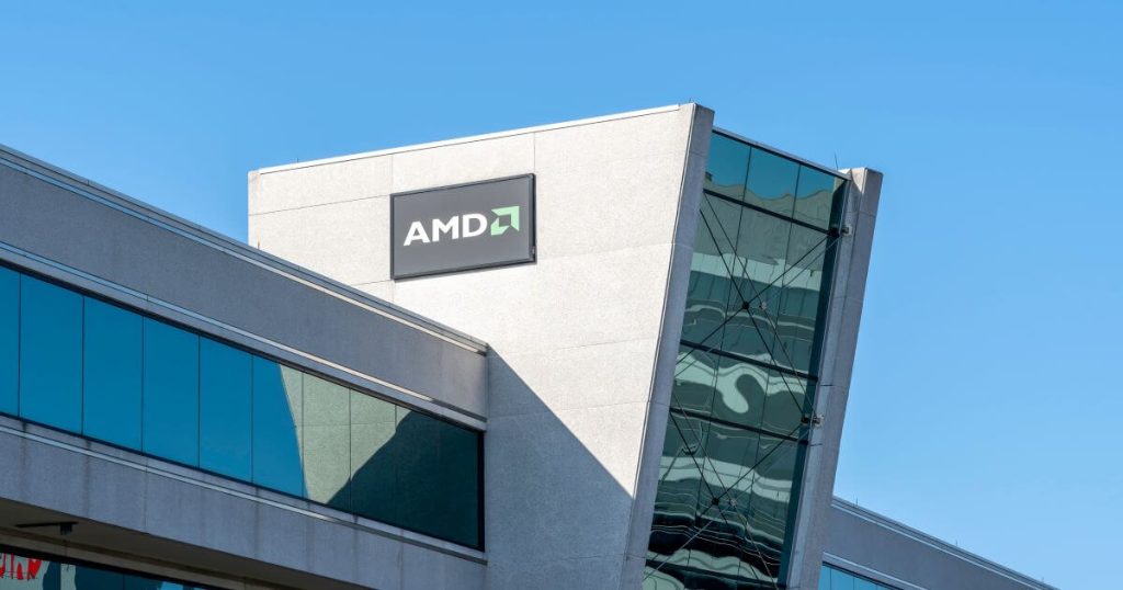 AMD Showcases ‘Click-to’ AI for Enterprise Processes AMD Showcases 'Click-to' AI for Enterprise Processes