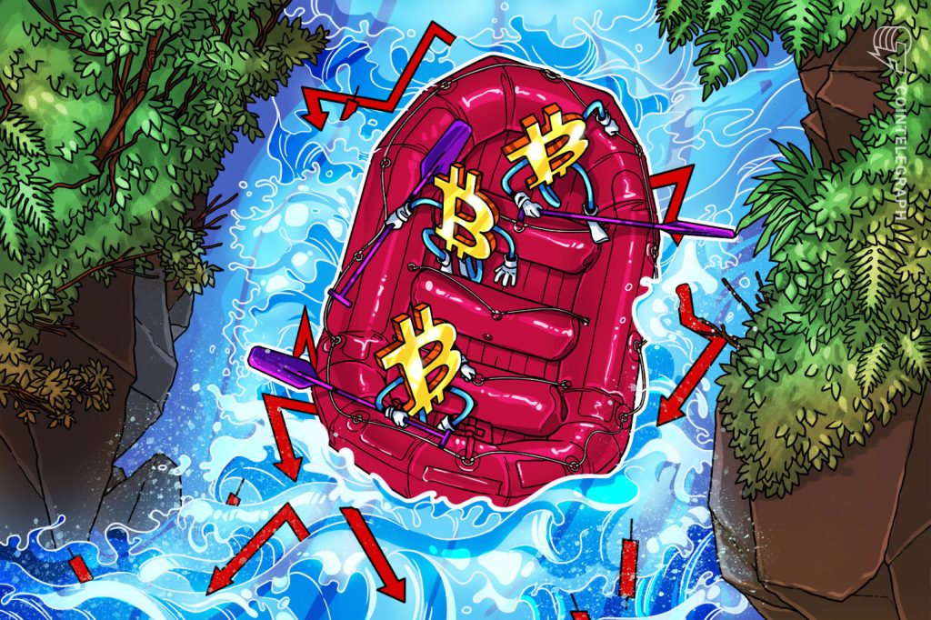 Bitcoin Faces $85,000 Resistance Hurdle As Bond Yields Keep Surging Cointelegraph