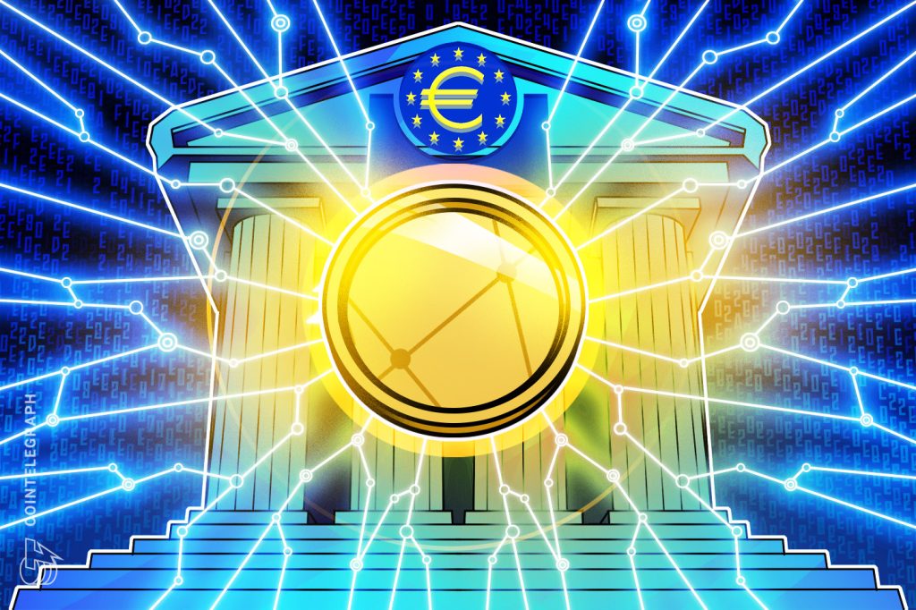 ECB launches Pontes to settle tokenized assets without stablecoins Cointelegraph