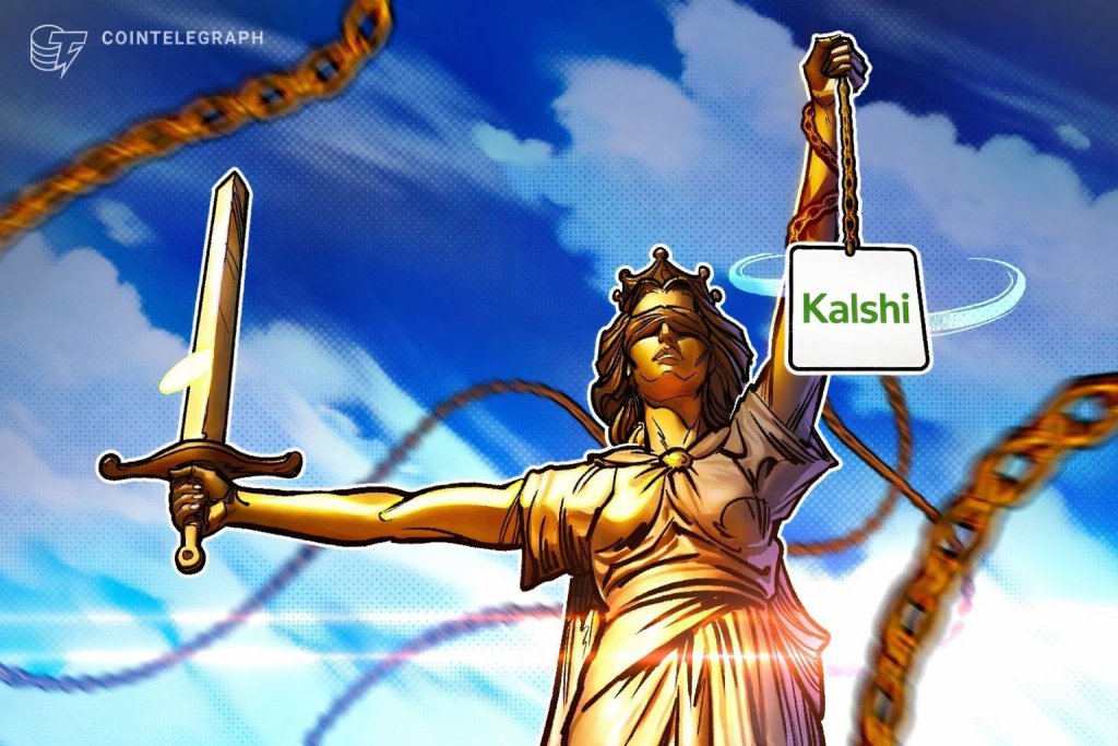 US Lawmakers from Gaming States Urge SCOTUS to Take up Kalshi Case Cointelegraph