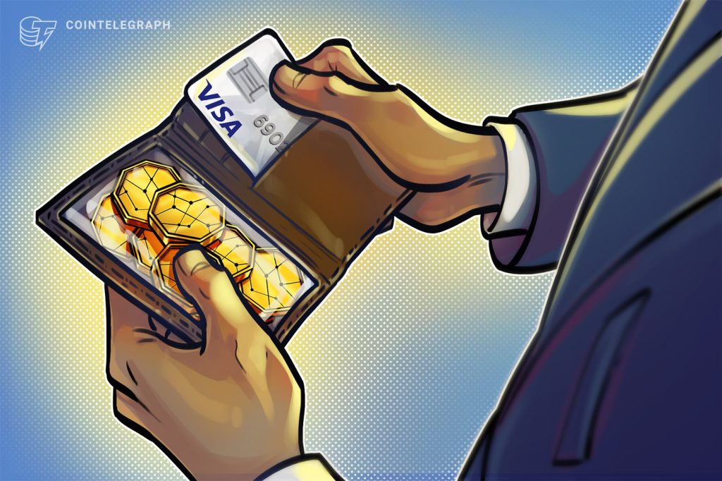 Visa Expands Stablecoin Strategy with Blockchain Lending Visa Expands Stablecoin Strategy with Blockchain Lending