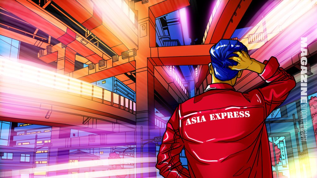 China Warns Foreign Spies About Crypto, Singapore Dominates Asia: Asia Express Cointelegraph