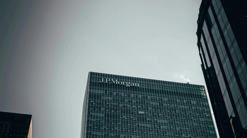 JPM Coin, JPMorgan’s token for dollar deposits, is coming to Ethereum JPM Coin, JPMorgan's token for dollar deposits, is coming to Ethereum