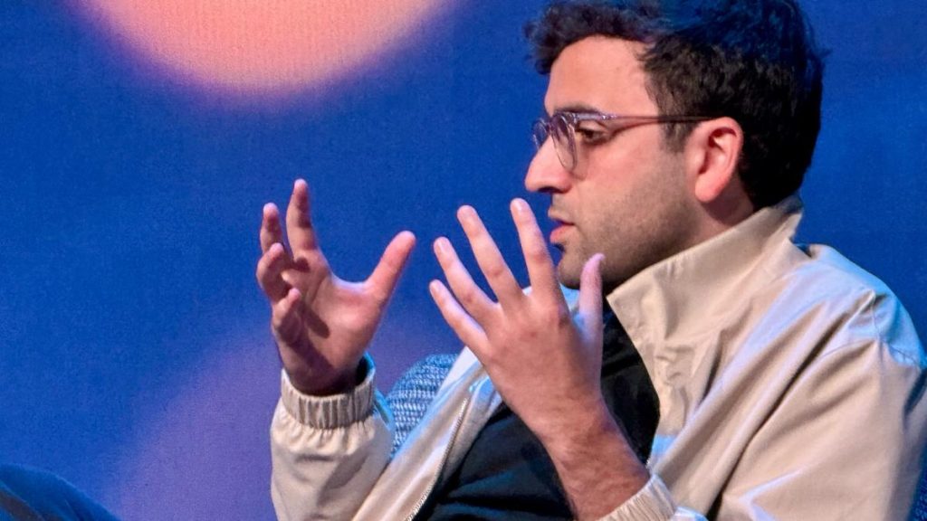 Kalshi CEO says state-led oversight of U.S. prediction markets would push them out Kalshi CEO says state-led oversight of U.S. prediction markets would push them out