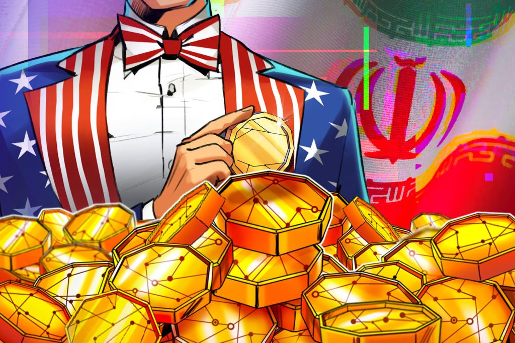 US Targeting $1B Crypto Linked to Iran as Part of Isolation Strategy Cointelegraph